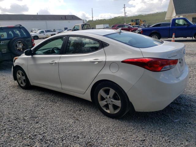 VIN 5NPDH4AE0DH380011 2013 Hyundai Elantra, Gls no.2