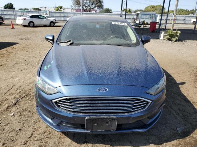 VIN 3FA6P0LU3JR232717 2018 Ford Fusion, Se Hybrid no.5