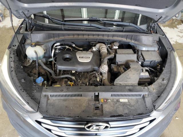 VIN KM8J33A20HU519837 2017 Hyundai Tucson, Limited no.12