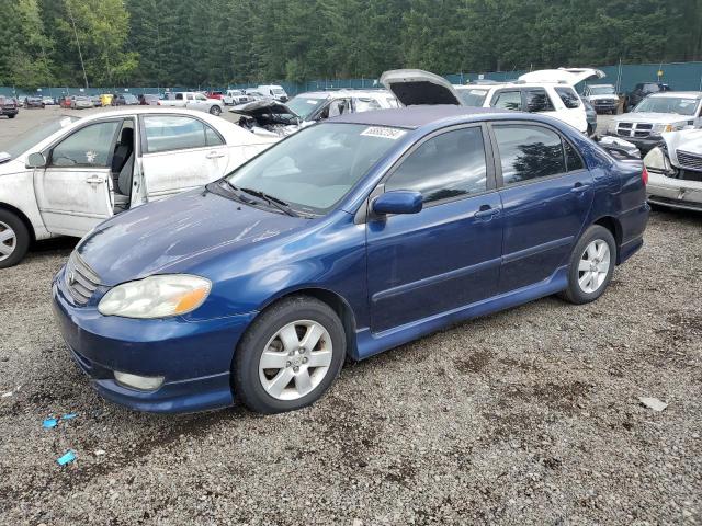 2003 TOYOTA COROLLA CE #2991042187