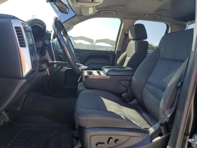 2015 CHEVROLET SILVERADO - 1GCRCREH4FZ204144