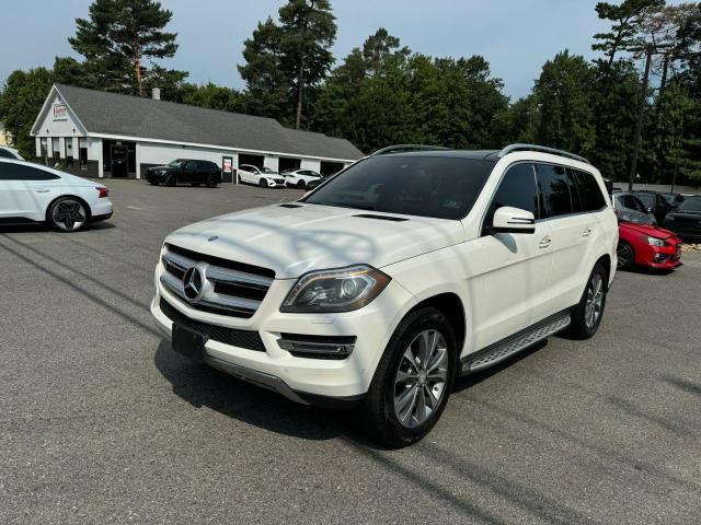 VIN 4JGDF7CE0EA302515 2014 Mercedes-Benz GL-Class, ... no.1