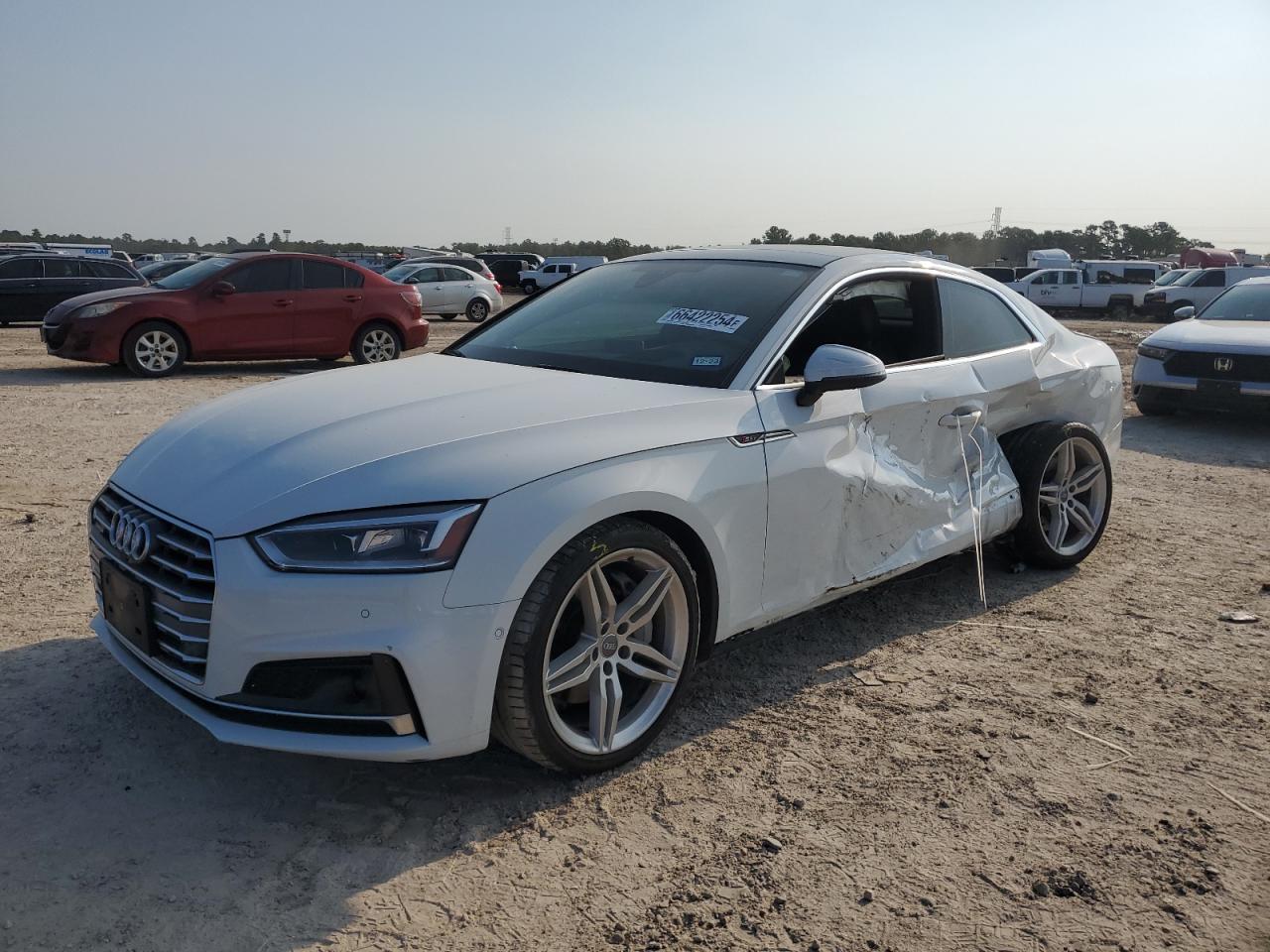 Audi A5 2019 A5 quattro Prestige