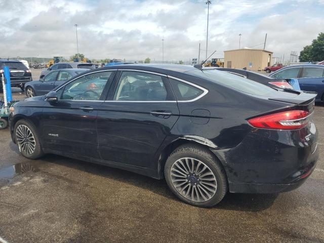 VIN 3FA6P0RU3HR368914 2017 Ford Fusion, Titanium Hev no.2