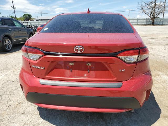 2020 TOYOTA COROLLA LE - 5YFEPRAE3LP022827