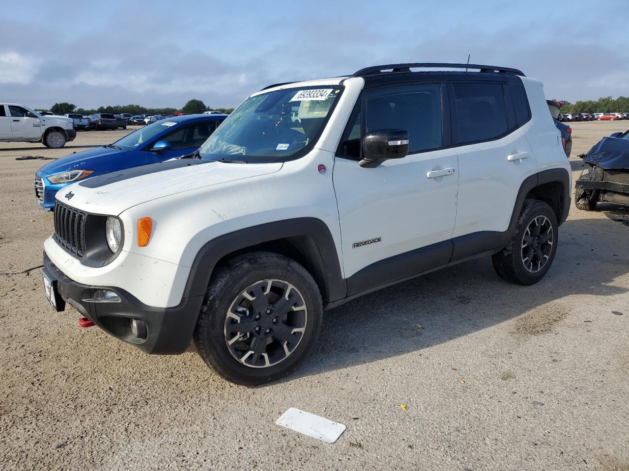 ZACNJDC19PPP73257 JEEP RENEGADE T 2023