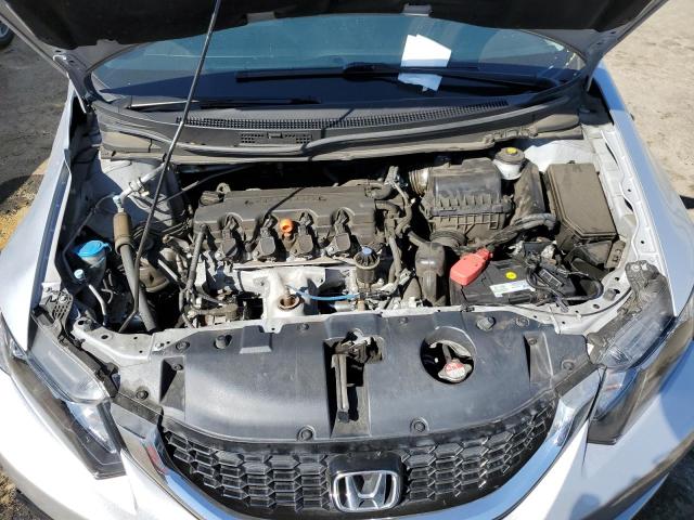 VIN 2HGFB2F9XFH531721 2015 Honda Civic, Exl no.11