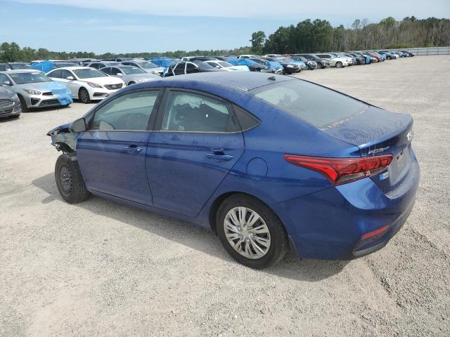 2022 HYUNDAI ACCENT SE - 3KPC24A61NE170190