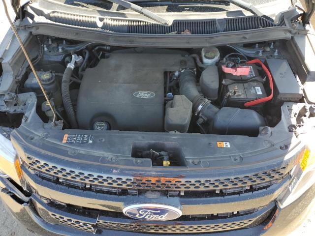 VIN 1FM5K8F84FGB81563 2015 Ford Explorer, Limited no.12