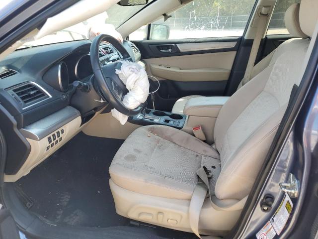 2017 SUBARU OUTBACK 2. - 4S4BSAFC0H3221310