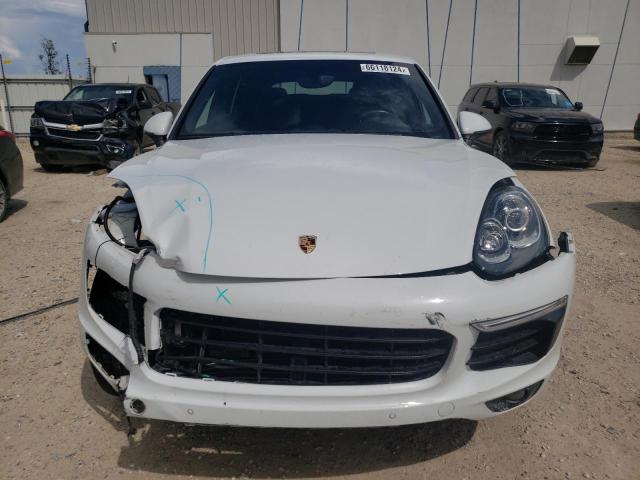 VIN WP1AA2A2XJKA06101 2018 Porsche Cayenne no.5