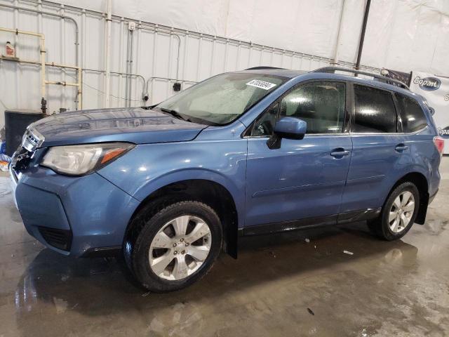 2017 SUBARU FORESTER 2 JF2SJGECXHH545560  67055694