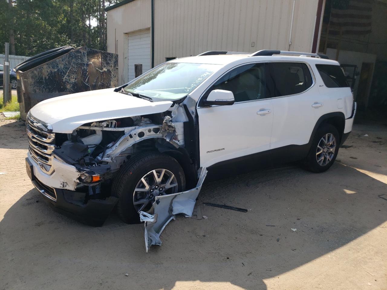 1GKKNULSXMZ148984 GMC ACADIA 2021