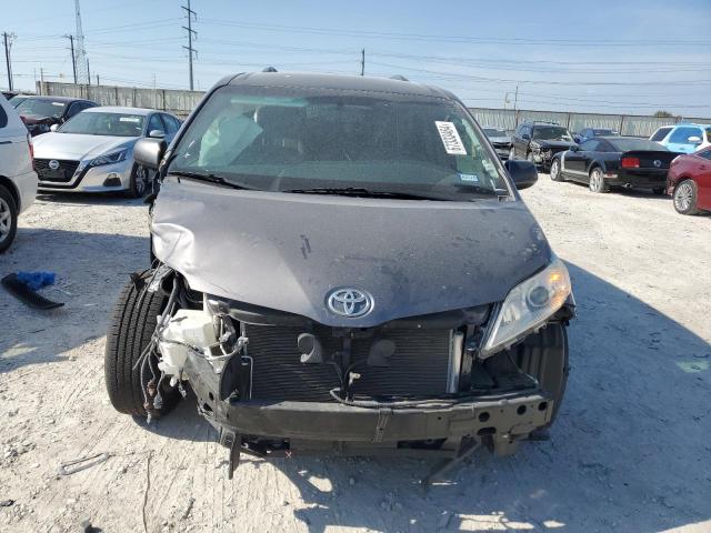 2017 TOYOTA SIENNA LE - 5TDKZ3DC5HS896776
