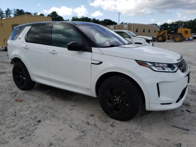 2020 LAND ROVER DISCOVERY - SALCT2FX9LH848476