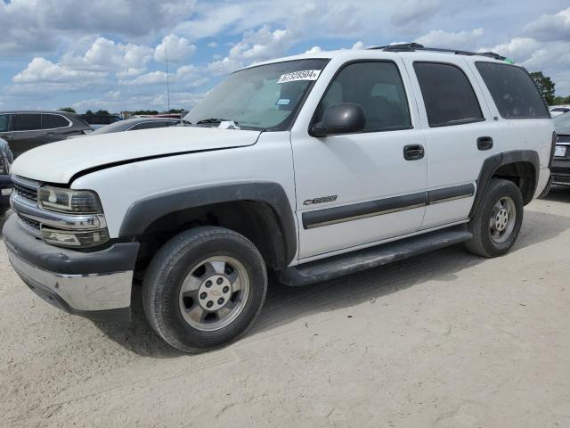 CHEVROLET TAHOE C150