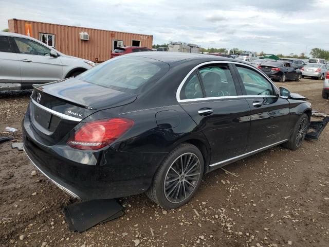 2019 MERCEDES-BENZ C 300 4MAT - 55SWF8EB3KU313659