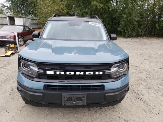 2021 FORD BRONCO SPO 3FMCR9C64MRA71730
