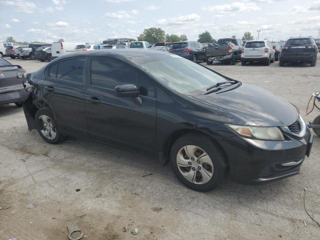 VIN 19XFB2F52EE028772 2014 Honda Civic, LX no.4