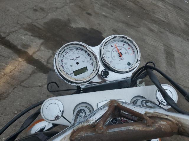 2008 VICTORY MOTORCYCLES HAMMER 5VPHB26D983000464