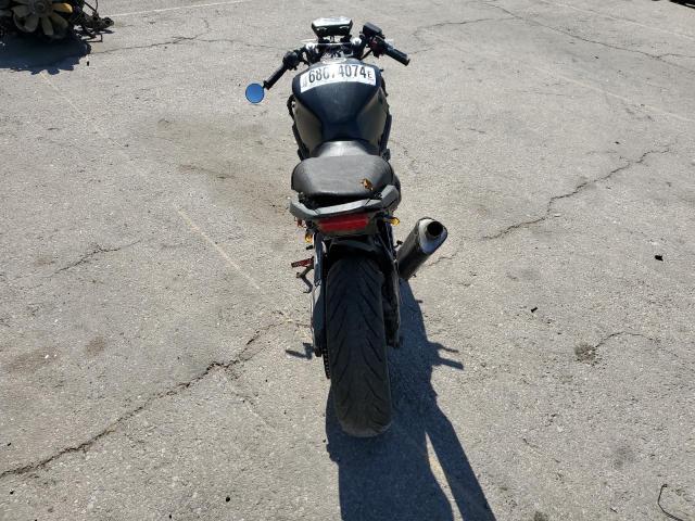 2014 HONDA CBR650 FA MLHRC7450E5000133