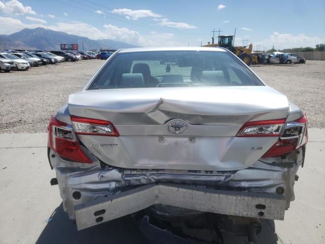 VIN 4T4BF1FKXDR300988 2013 Toyota Camry, L no.6