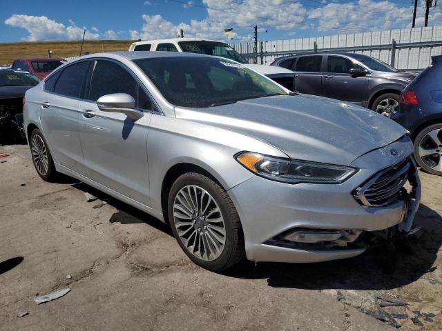 VIN 3FA6P0H96HR228997 2017 Ford Fusion, SE no.4