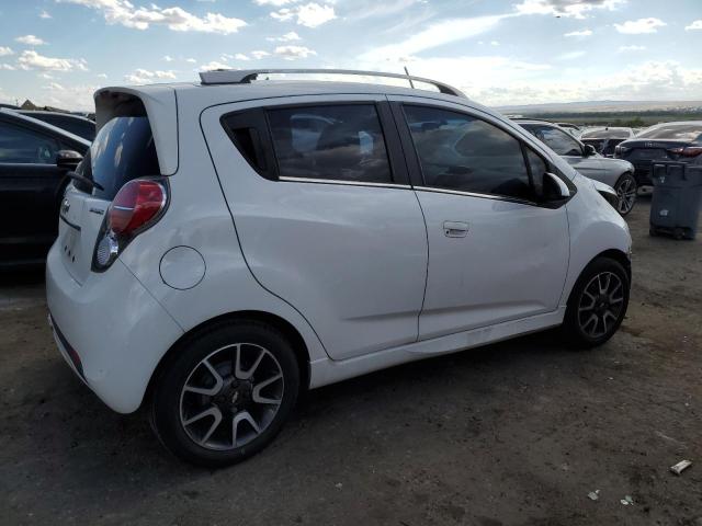 2013 CHEVROLET SPARK 2LT KL8CF6S99DC575396  68694584