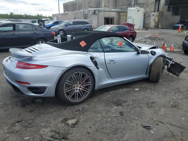 2015 PORSCHE 911 TURBO WP0CD2A99FS178657