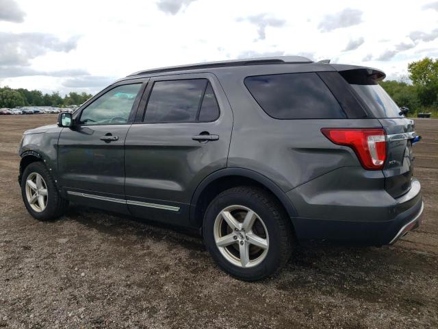 2017 FORD EXPLORER X - 1FM5K8DH8HGA21269
