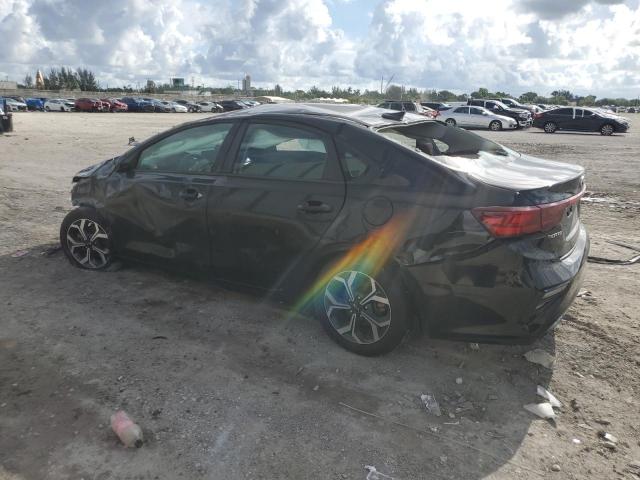 Vin: 3kpf24ad0me308702, lot: 57252185, kia forte fe 20212