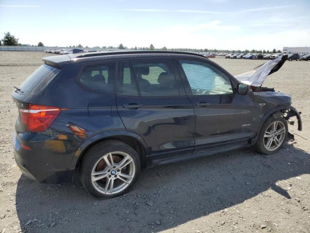 VIN 5UXWX7C5XDL980202 2013 BMW X3, Xdrive35I no.3