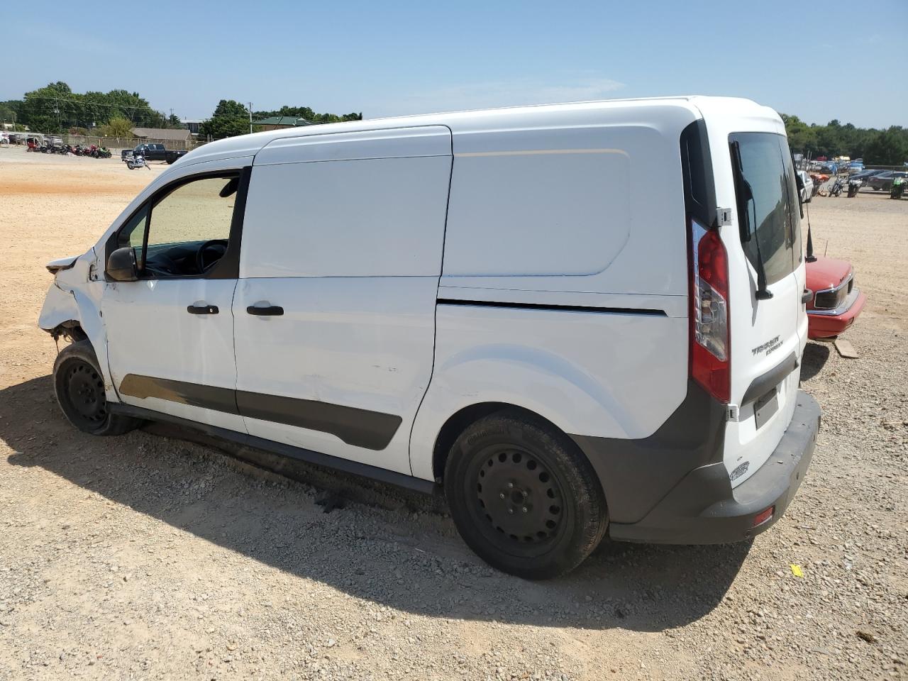 Lot #2888745462 2017 FORD TRANSIT CO