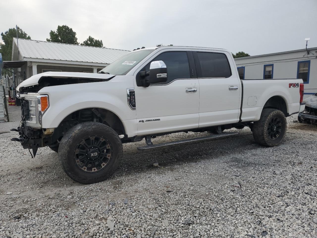 Lot #2745797065 2017 FORD F250 SUPER