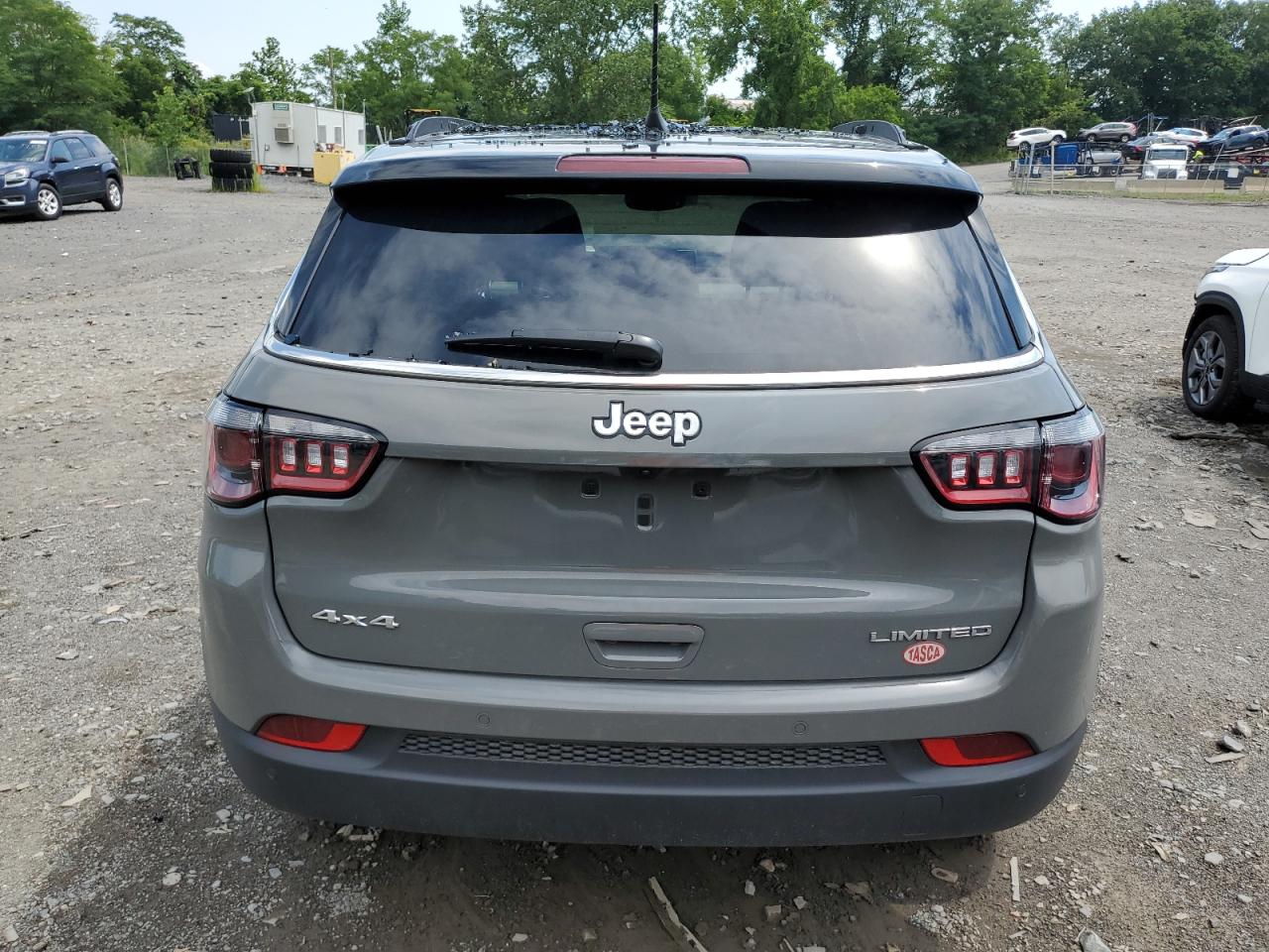 Lot #2986489266 2024 JEEP COMPASS LI