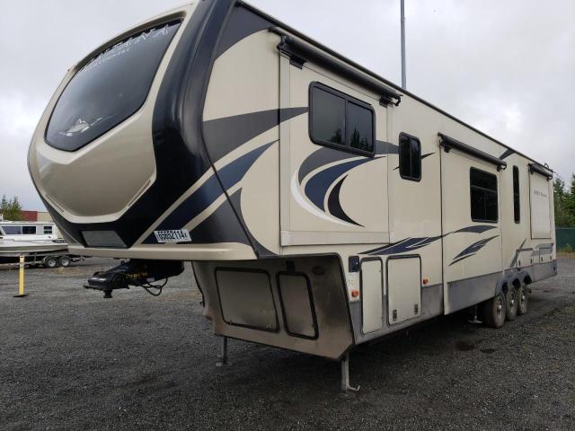 KUTB MONTANA 2020 beige   4YDF38132LA740508 photo #3
