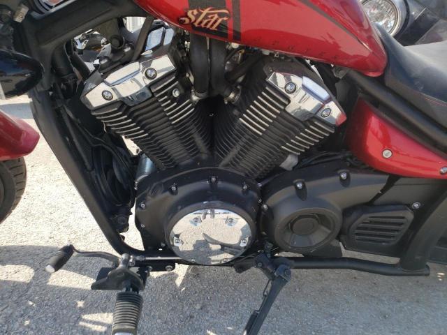 2013 YAMAHA XVS1300 CU JYAVP33E7DA007467