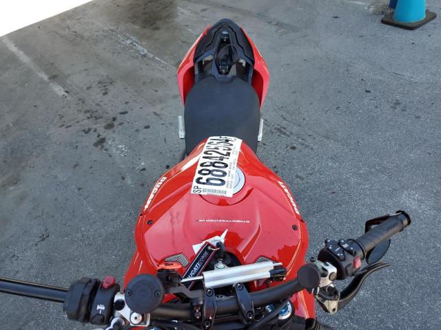 2021 DUCATI STREETFIGH ZDMFAKNW4MB006611