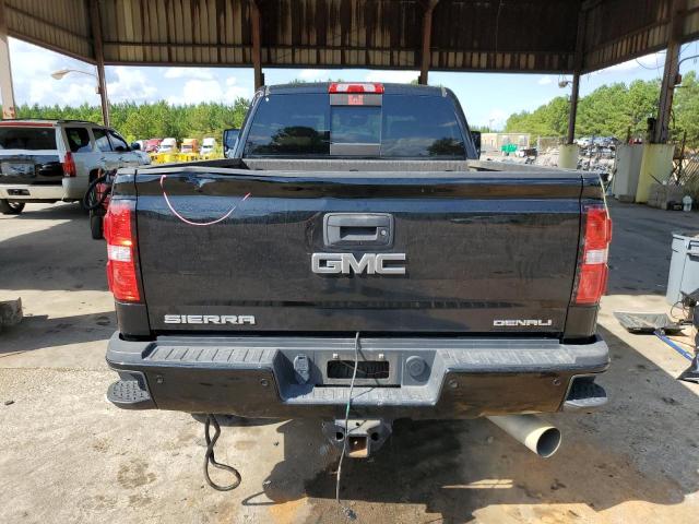 2018 GMC SIERRA K25 - 1GT12UEY1JF123535