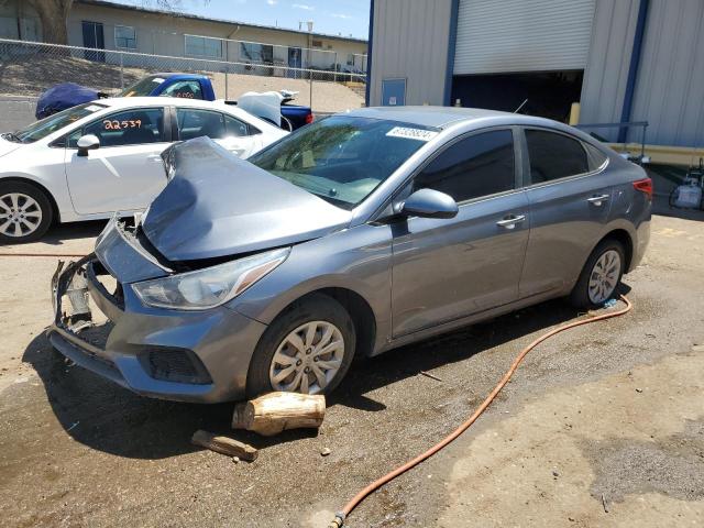 2019 HYUNDAI ACCENT SE #2874604195