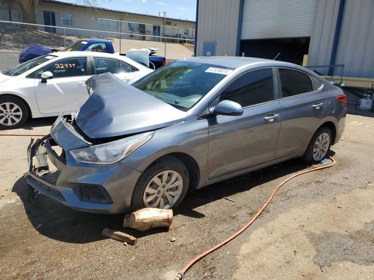 Hyundai Accent 2019 SE and SEL