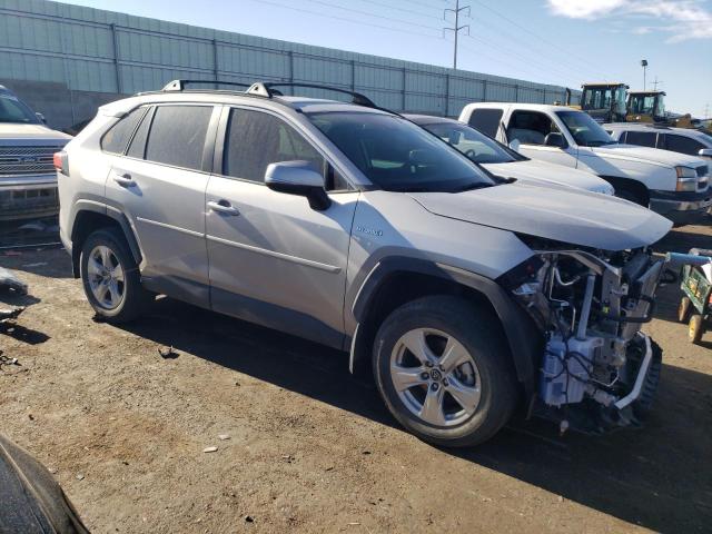 2020 TOYOTA RAV4 XLE - 4T3R6RFV8LU003502