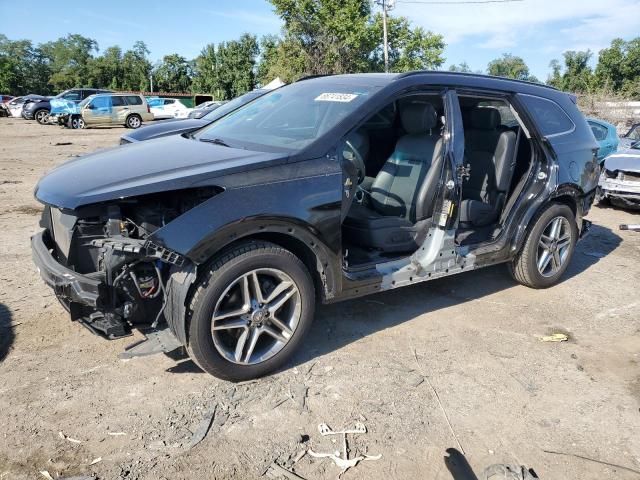 2019 HYUNDAI SANTA FE X - KM8SR4HF1KU309031