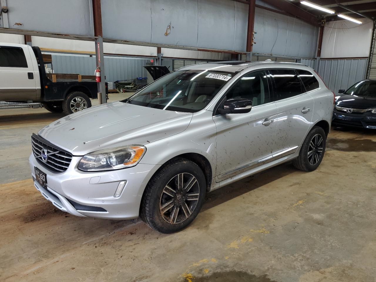 YV440MDR8H2222963 VOLVO XC60 T5 DY 2017