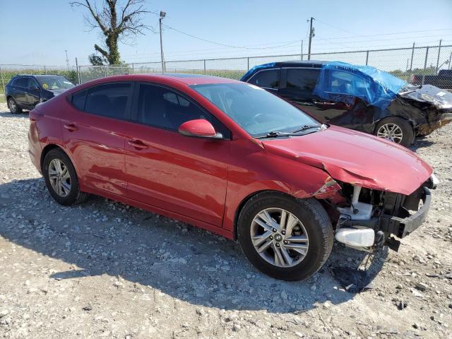 2019 HYUNDAI ELANTRA SE - KMHD84LF5KU858976