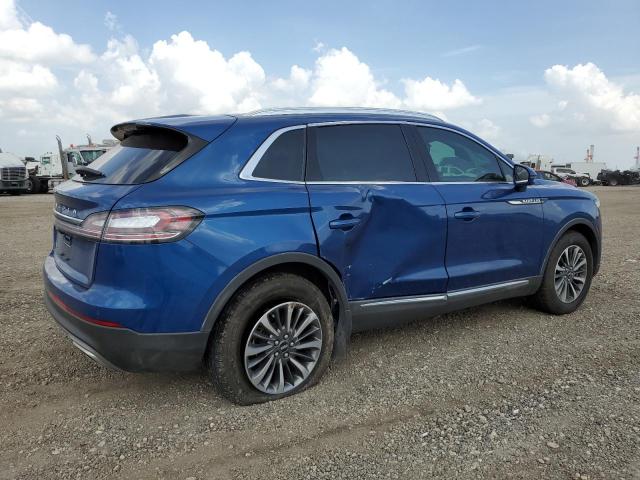 2021 LINCOLN NAUTILUS 2LMPJ6J90MBL05109