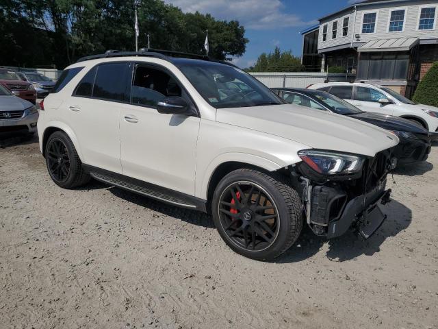 2021 MERCEDES-BENZ GLE 63 AMG - 4JGFB8KB0MA530983
