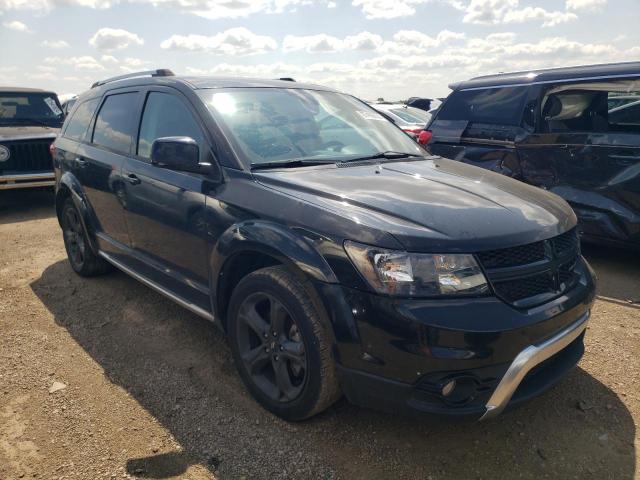 VIN 3C4PDCGB8KT867745 2019 Dodge Journey, Crossroad no.4