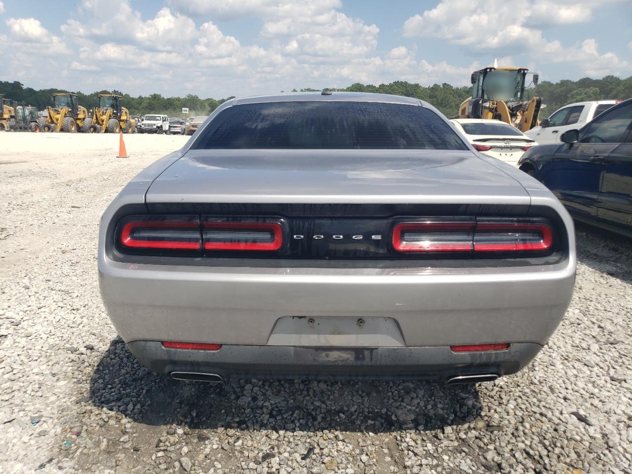 Lot #3024468523 2016 DODGE CHALLENGER