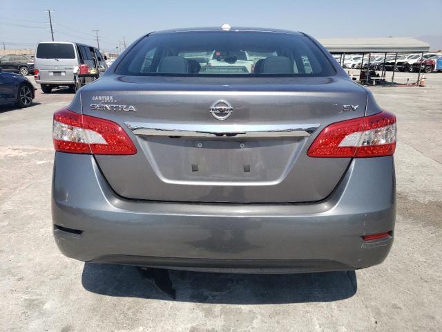 2015 NISSAN SENTRA S - 3N1AB7AP7FY273103